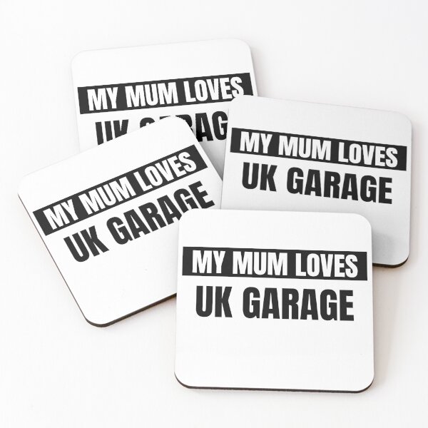 Item preview, My Mum Loves UK Garage  designed and sold by Marvelpic.