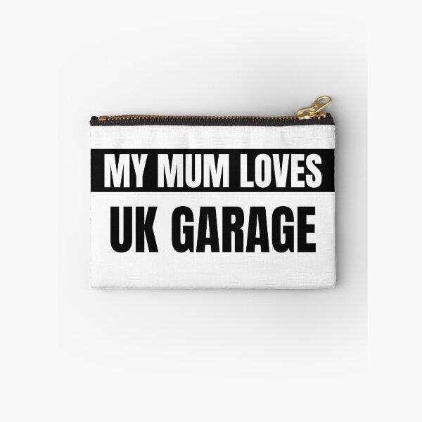 Item preview, My Mum Loves UK Garage  designed and sold by Marvelpic.