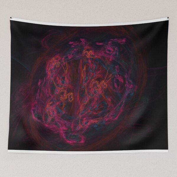 Item preview, Floral Nebula designed and sold by ArachnidImagery.