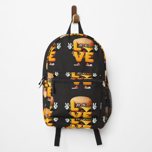 Item preview, Burger Lover: Where Every Bite is a Celebration :from EgyApe Artists designed and sold by egyape ⭐⭐⭐⭐⭐.