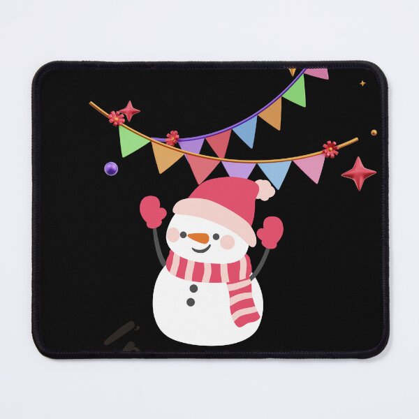 Item preview, Happy Snowman designed and sold by CCEINnoc.