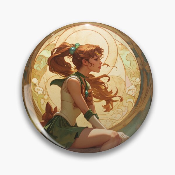 Artikelvorschau, Art Nouveau Guardian entworfen und verkauft von MendaciousMina.