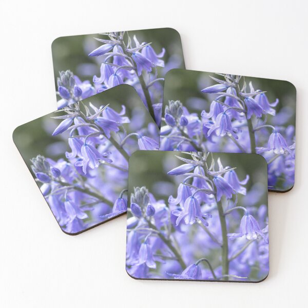 Item preview, Spring Bluebells after the Rain designed and sold by Imladris01.
