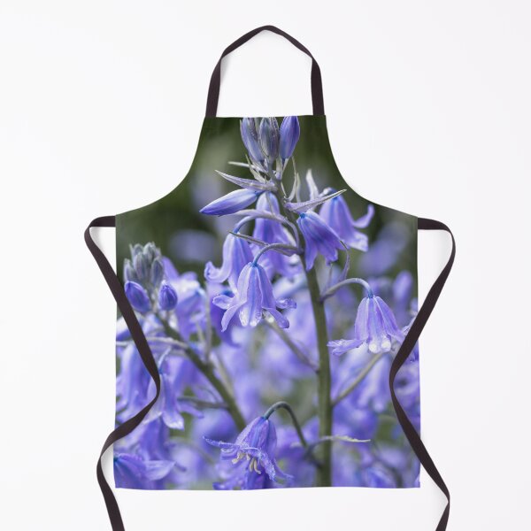 Item preview, Spring Bluebells after the Rain designed and sold by Imladris01.
