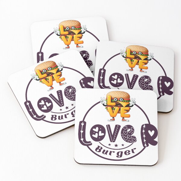 Item preview, Burger Lover: Bringing Joy One Patty at a Time :from EgyApe Artists designed and sold by egyape ⭐⭐⭐⭐⭐.