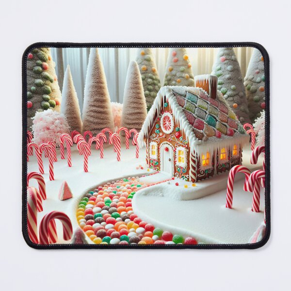 Item preview, Christmas Candyland designed and sold by Maria Dryfhout.