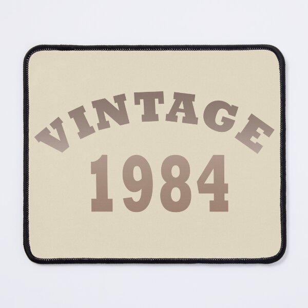 Item preview, Born in 1984 vintage birthday retro classic designed and sold by Alexaltay.