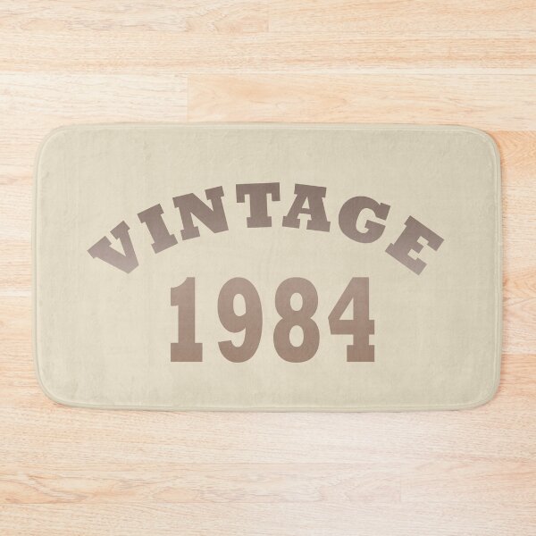 Item preview, Born in 1984 vintage birthday retro classic designed and sold by Alexaltay.