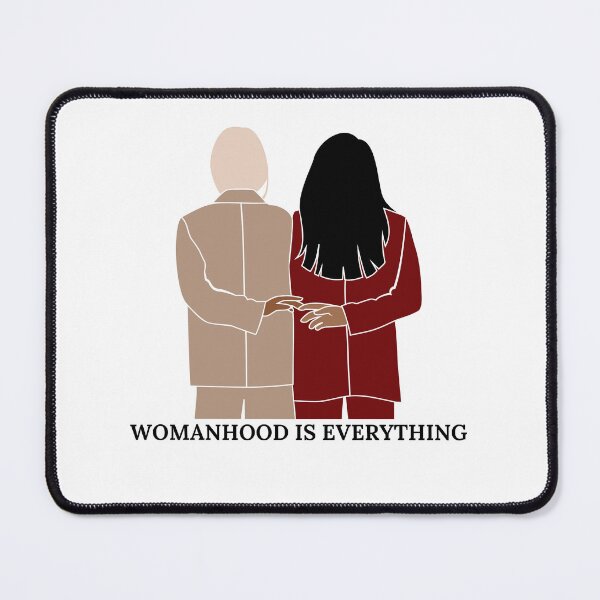 Item preview, womanhood is everything, 2 women designed and sold by ChiWellness Shop.