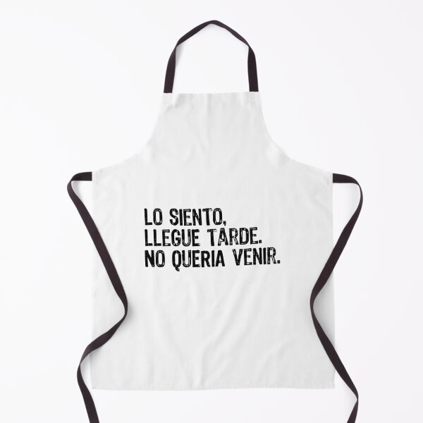 Item preview, SORRY I WAS LATE I DIDN'T WANT TO COME designed and sold by ELEVENGALERIA.