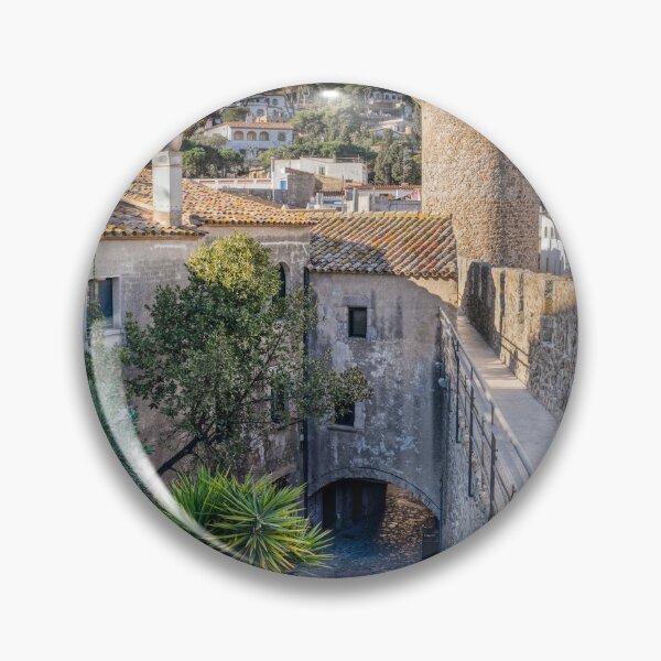 Item preview, Walking Tossa de Mar Walls, a Medieval Village in Costa Brava, Catalonia, Spain designed and sold by Marc Garrido Clotet.