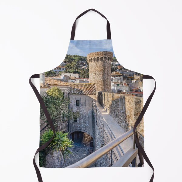 Item preview, Walking Tossa de Mar Walls, a Medieval Village in Costa Brava, Catalonia, Spain designed and sold by Marc Garrido Clotet.