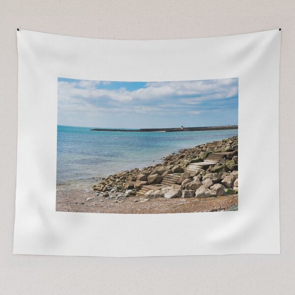 Item preview, Steps Down to the Sea designed and sold by Dorset Girl.