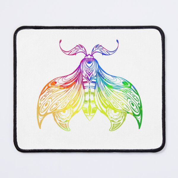 Item preview, Bright moth designed and sold by Veleri.