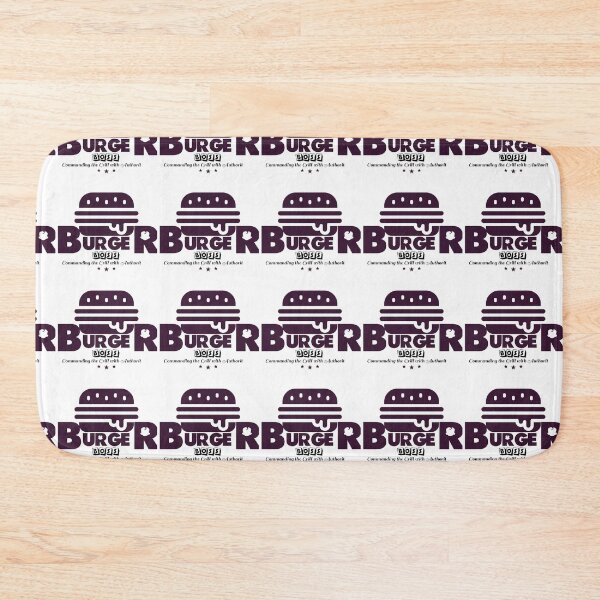 Item preview, Burger Boss: Commanding the Grill with Authority :from EgyApe Artists  designed and sold by egyape ⭐⭐⭐⭐⭐.