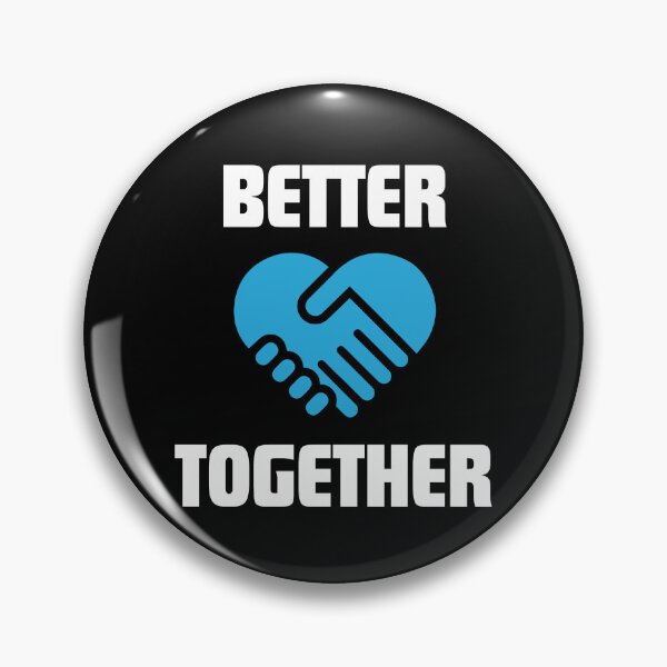 Item preview, Better Together  designed and sold by ZingZone.