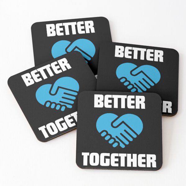 Item preview, Better Together  designed and sold by ZingZone.