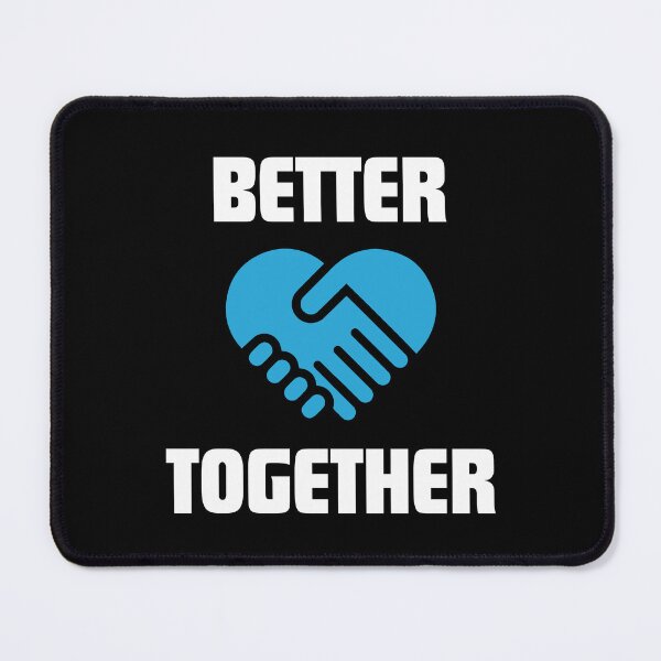 Item preview, Better Together designed and sold by ZingZone.