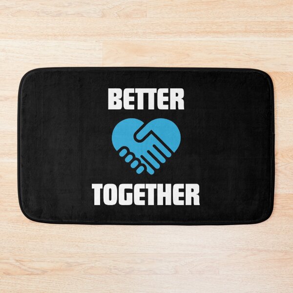 Item preview, Better Together  designed and sold by ZingZone.