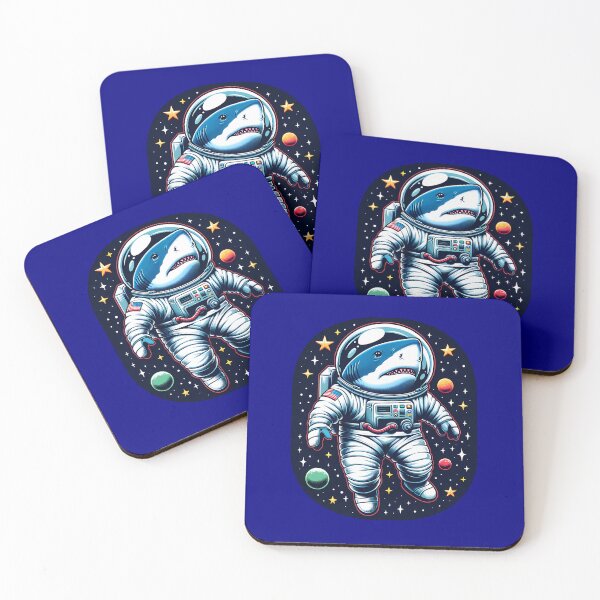 Item preview, Cosmo Shark designed and sold by ghastlygraphix.