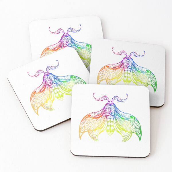 Item preview, Bright moth designed and sold by Veleri.