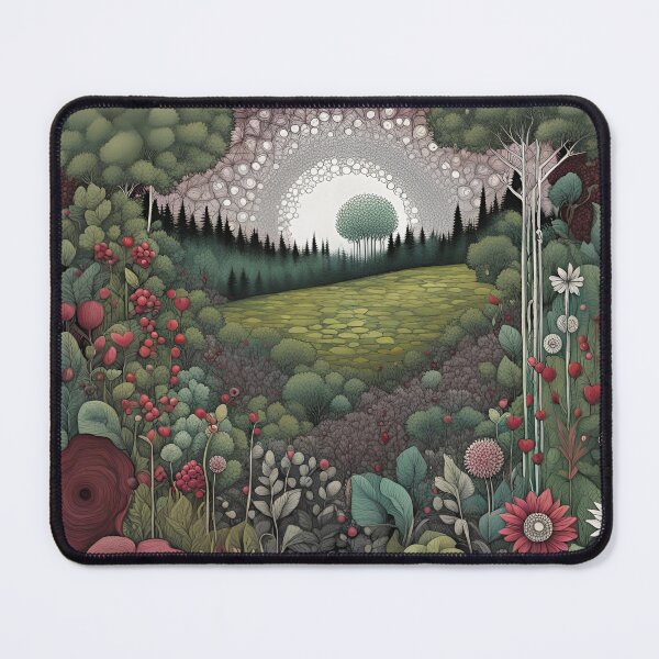 Item preview, The Meadow designed and sold by Bright-Moonrise.