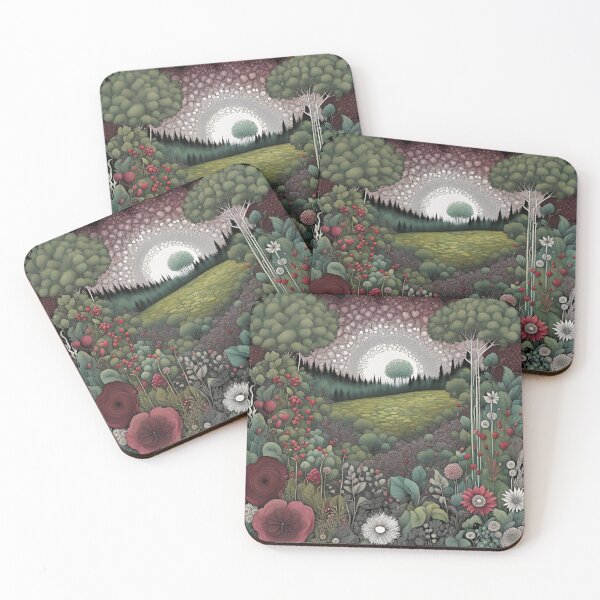 Item preview, The Meadow designed and sold by Bright-Moonrise.