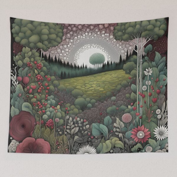 Item preview, The Meadow designed and sold by Bright-Moonrise.