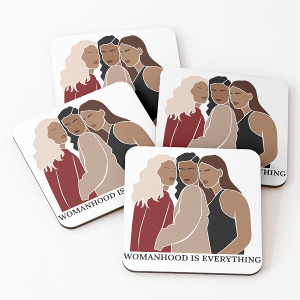Item preview, womanhood is everything, 3 women designed and sold by ChiWellness Shop.