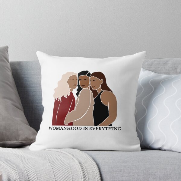 Item preview, womanhood is everything, 3 women designed and sold by ChiWellness Shop.