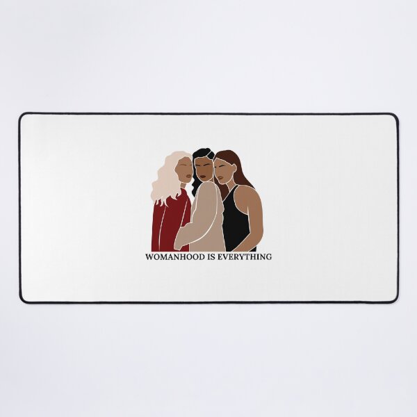 Item preview, womanhood is everything, 3 women designed and sold by ChiWellness Shop.