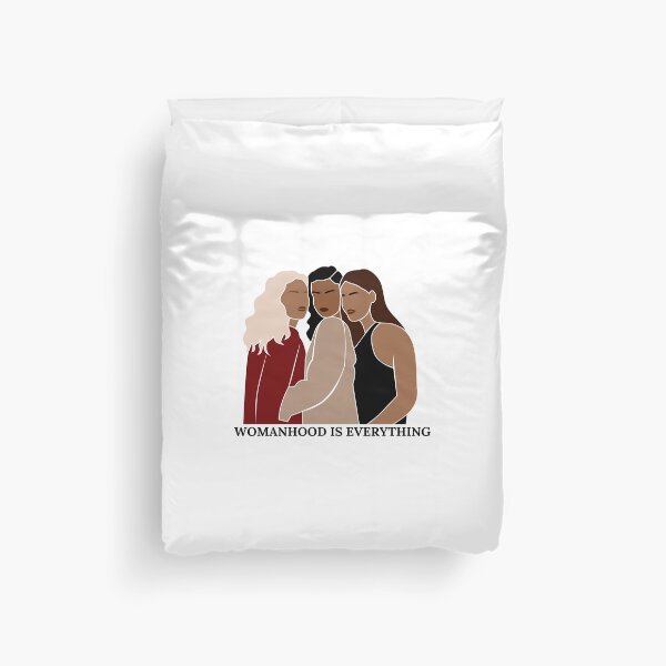 Item preview, womanhood is everything, 3 women designed and sold by ChiWellness Shop.