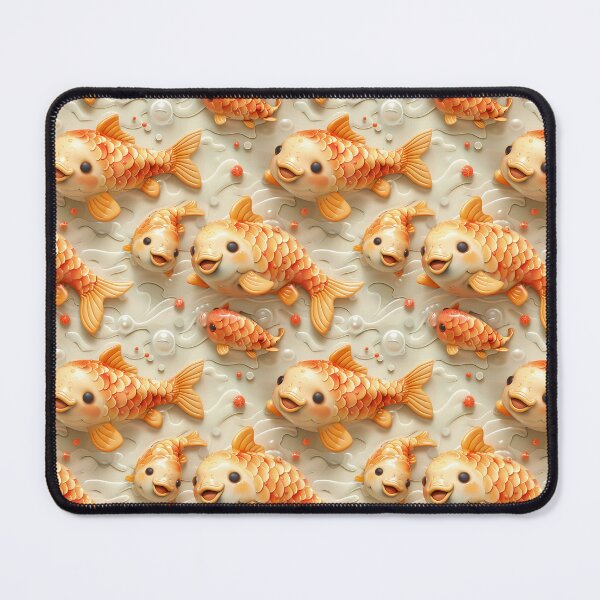 Item preview, Cute Koi designed and sold by sixblackroses.