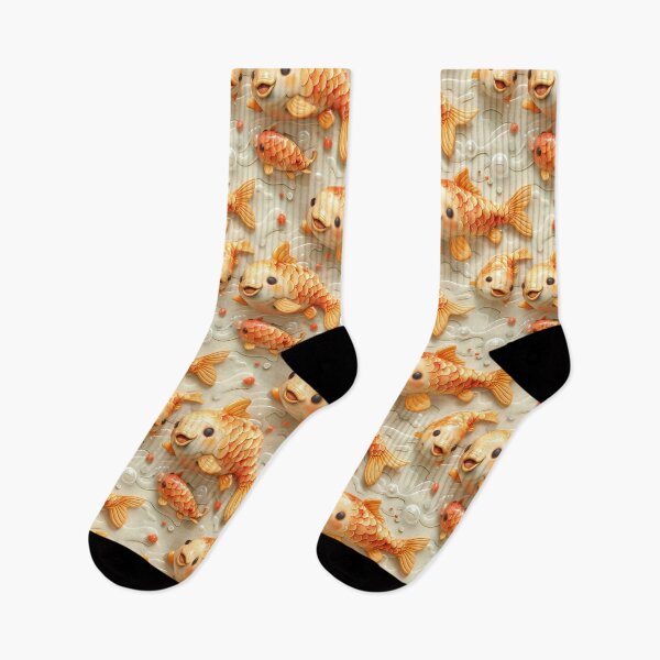 Item preview, Cute Koi designed and sold by sixblackroses.