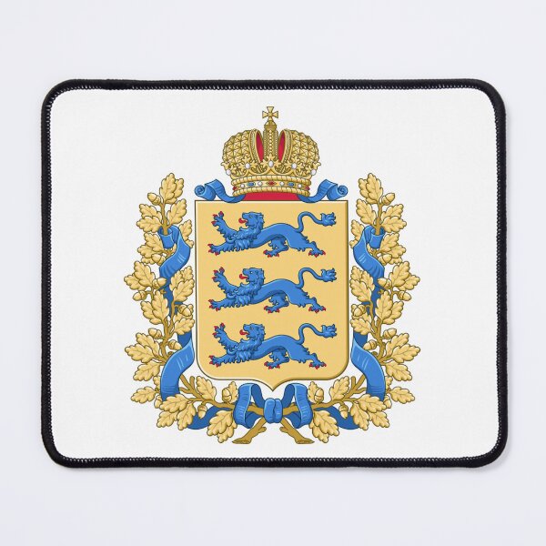 Item preview, Estonia Coat of Arms designed and sold by Aleksander37.