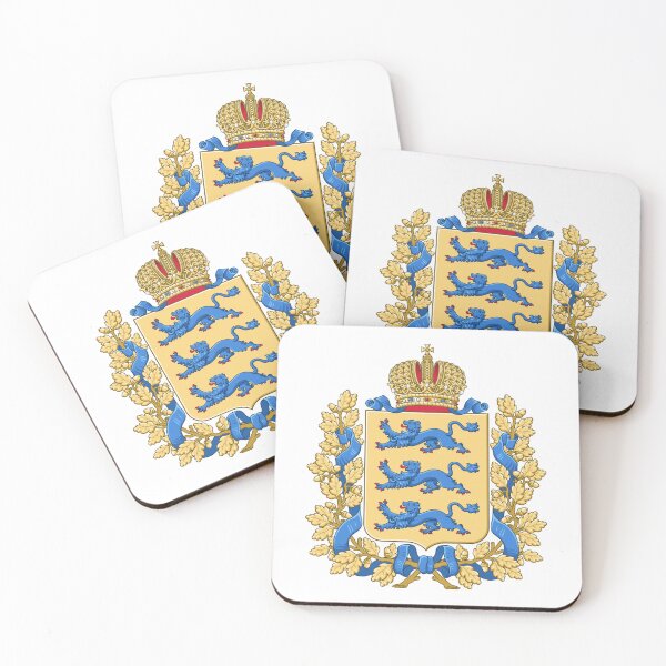 Item preview, Estonia Coat of Arms designed and sold by Aleksander37.