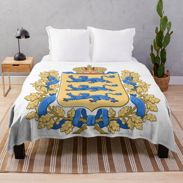 Item preview, Estonia Coat of Arms designed and sold by Aleksander37.