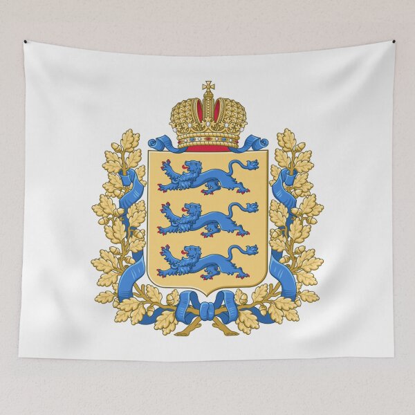 Item preview, Estonia Coat of Arms designed and sold by Aleksander37.