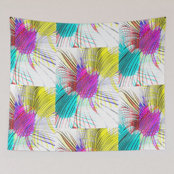 Item preview, Flower field designed and sold by Carmenartdesign.