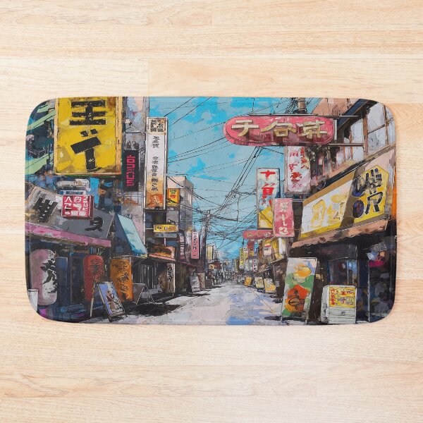 Item preview, Japan Street Signs designed and sold by angelicdesignz.