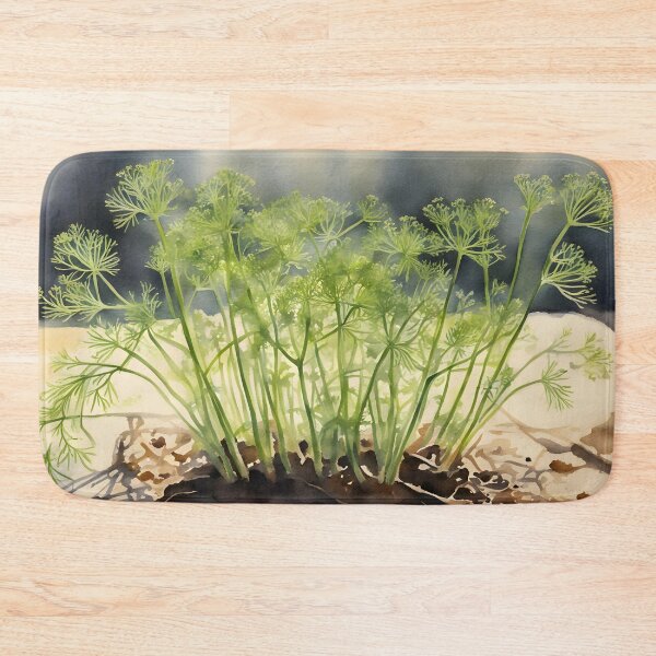 Item preview, Dill Seedlings Discovering Life designed and sold by CalmnessbyChoice.