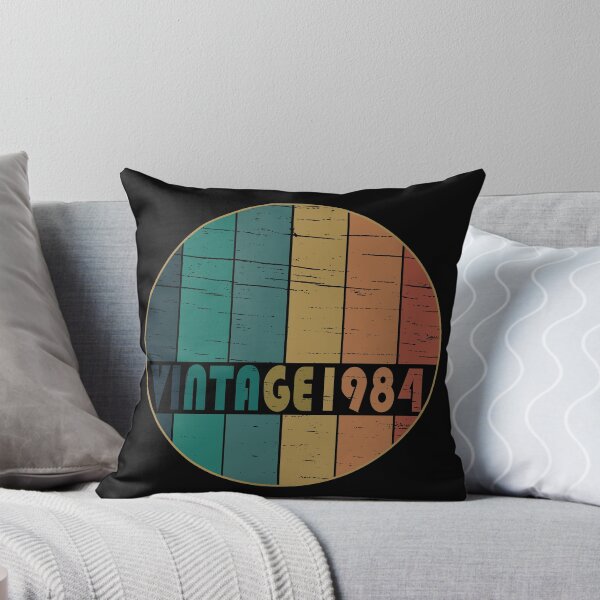 Item preview, Born in 1984 vintage retro classic birthday designed and sold by Alexaltay.