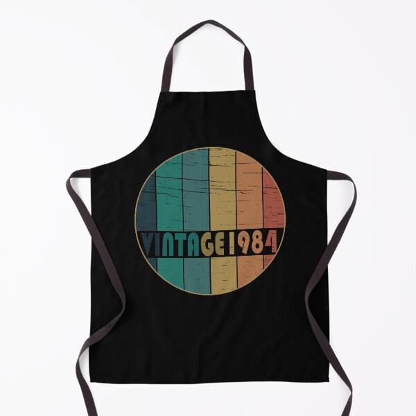 Item preview, Born in 1984 vintage retro classic birthday designed and sold by Alexaltay.