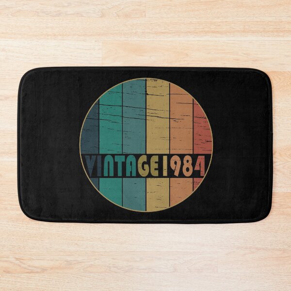 Item preview, Born in 1984 vintage retro classic birthday designed and sold by Alexaltay.