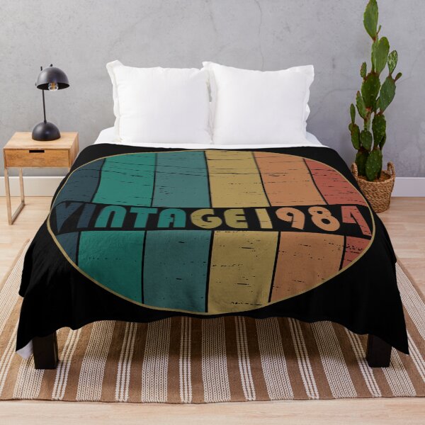 Item preview, Born in 1984 vintage retro classic birthday designed and sold by Alexaltay.