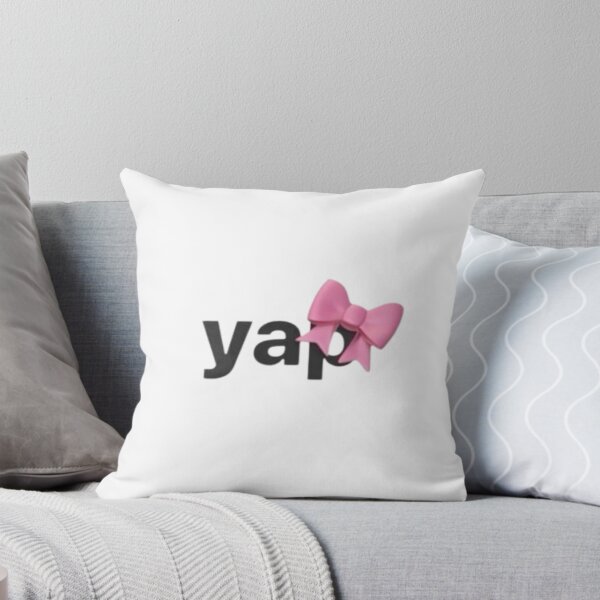 Item preview, yap pink bow coquette lizzy grant girlblog designed and sold by ArtByCelestial.