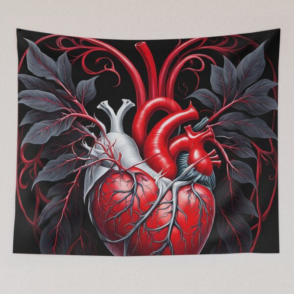 Item preview,  Bleeding heart designed and sold by LuckyFamily.