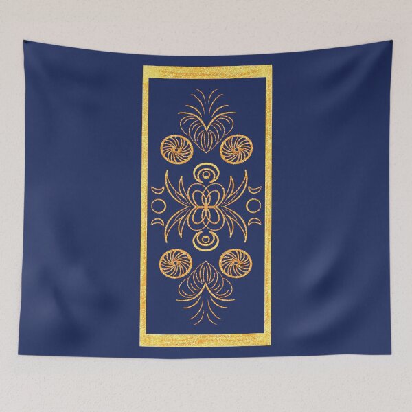 Item preview, Gold Edge Mark designed and sold by Lunetta.