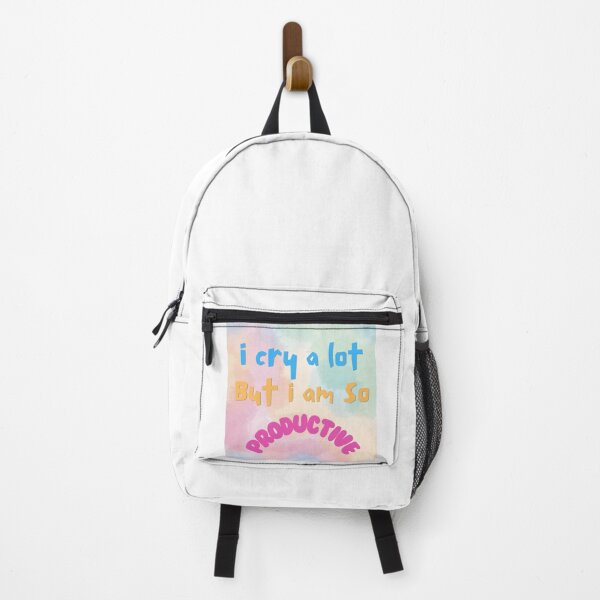 Item preview, I cry a lot, but i am so productive! -TTPD  designed and sold by DesignDuoStudio.