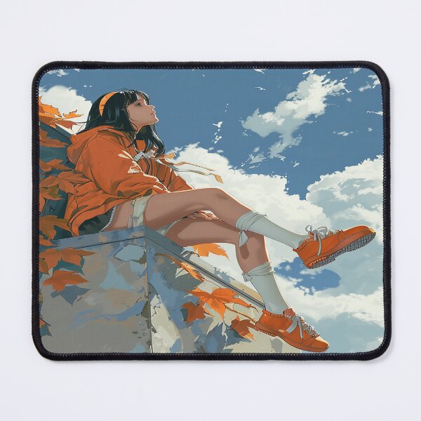 Item preview, Sky-sitting Solo Girl designed and sold by angelicdesignz.